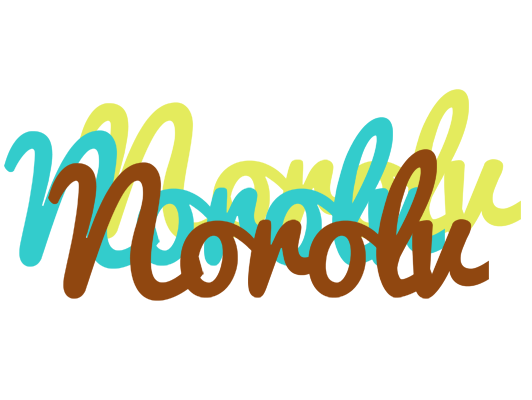 Norolv cupcake logo