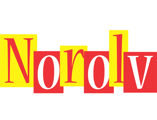 Norolv errors logo
