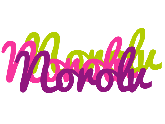 Norolv flowers logo