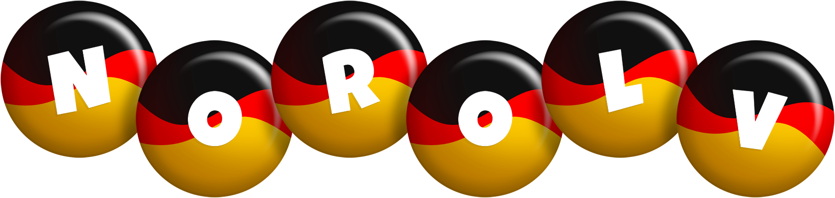 Norolv german logo