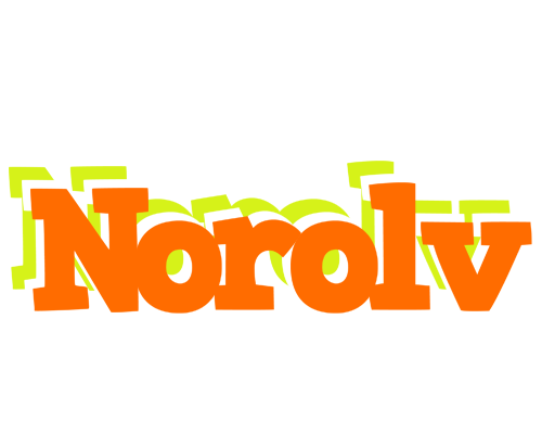 Norolv healthy logo