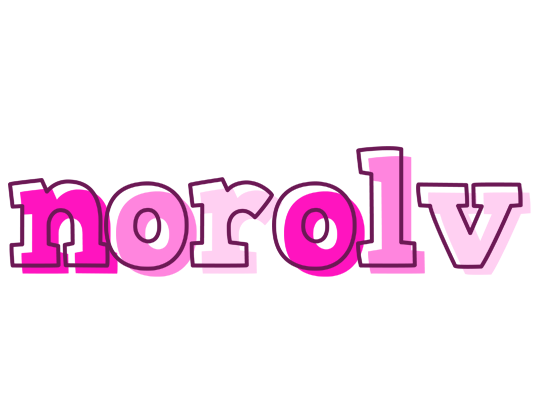 Norolv hello logo