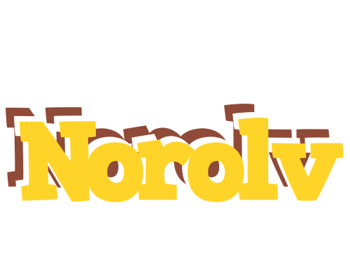 Norolv hotcup logo