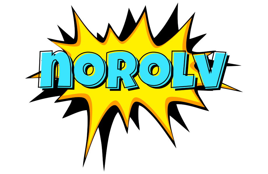 Norolv indycar logo