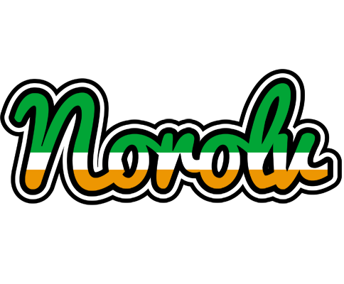 Norolv ireland logo