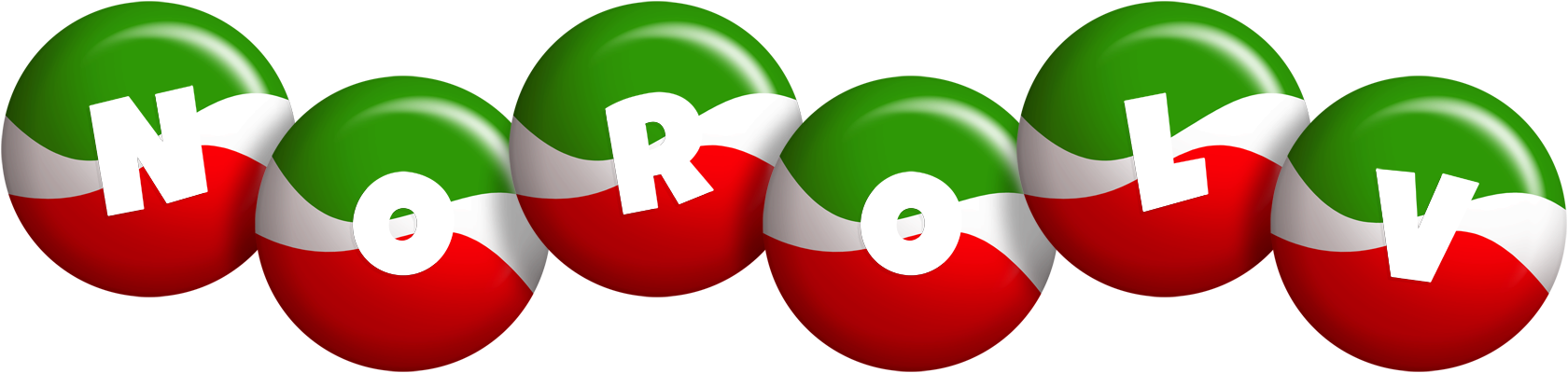 Norolv italy logo