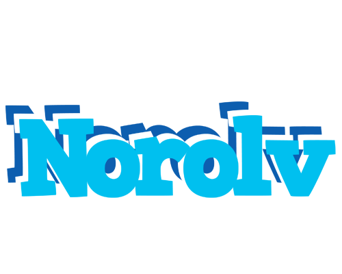 Norolv jacuzzi logo