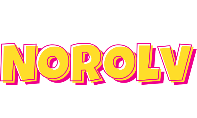 Norolv kaboom logo