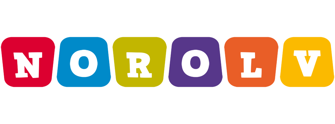 Norolv kiddo logo