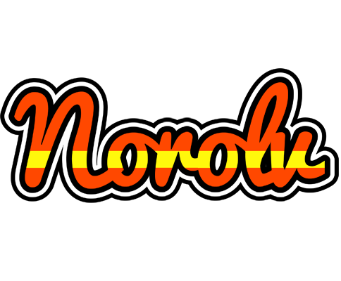 Norolv madrid logo