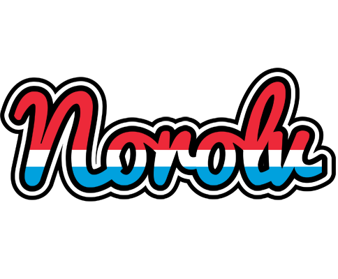 Norolv norway logo
