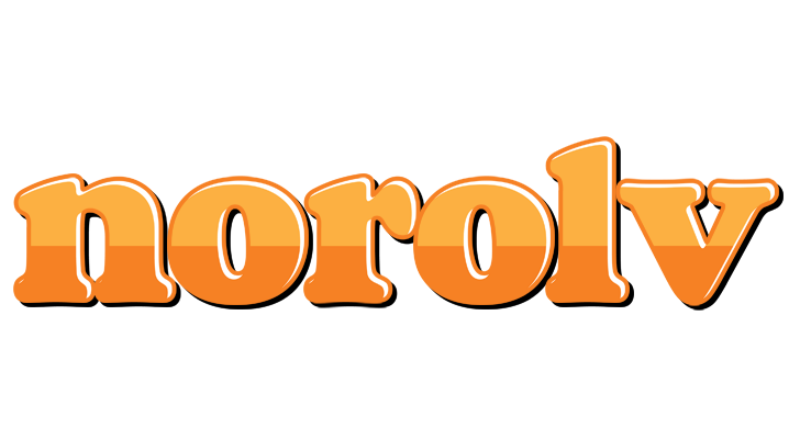 Norolv orange logo