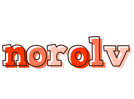 Norolv paint logo