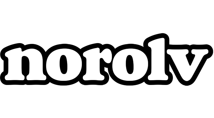 Norolv panda logo