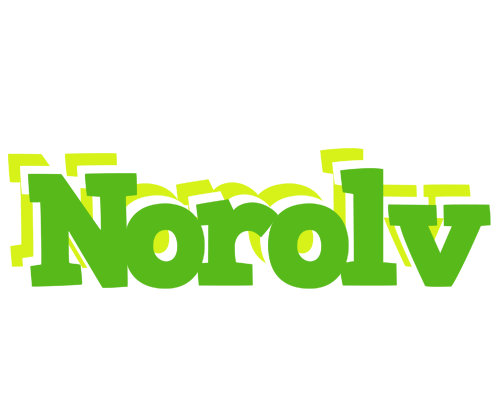 Norolv picnic logo