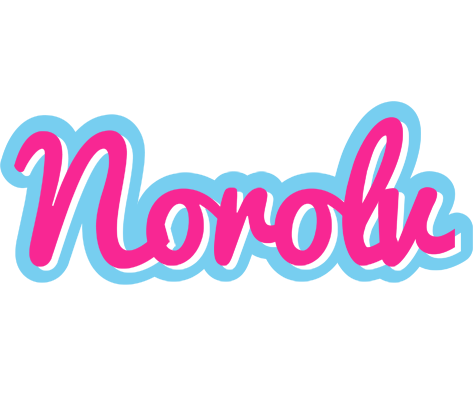 Norolv popstar logo