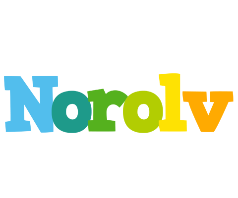 Norolv rainbows logo