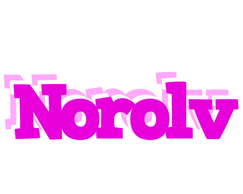 Norolv rumba logo