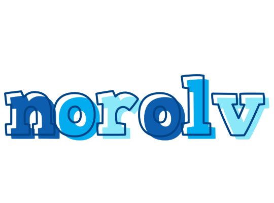 Norolv sailor logo