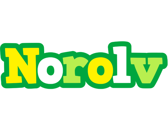 Norolv soccer logo