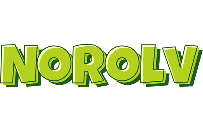 Norolv summer logo