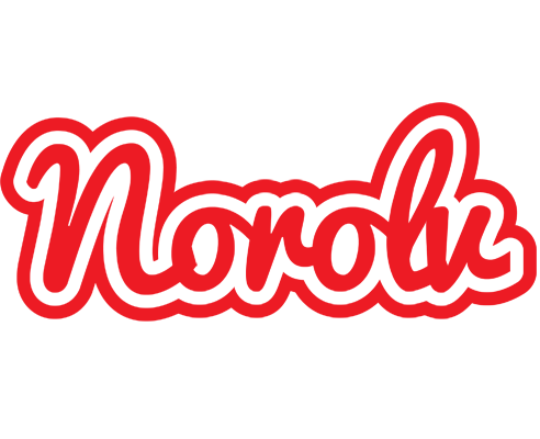 Norolv sunshine logo
