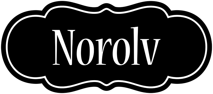 Norolv welcome logo