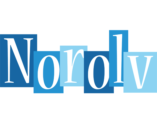 Norolv winter logo