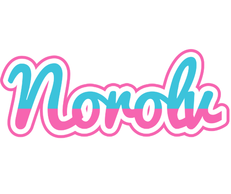 Norolv woman logo