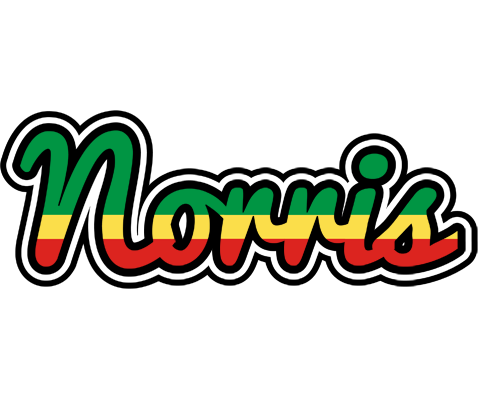 Norris african logo