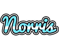 Norris argentine logo