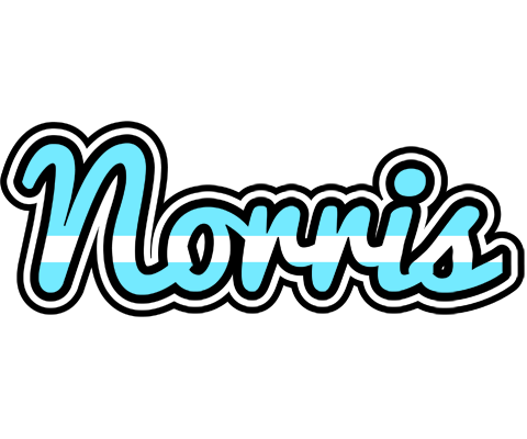 Norris argentine logo