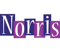 Norris autumn logo