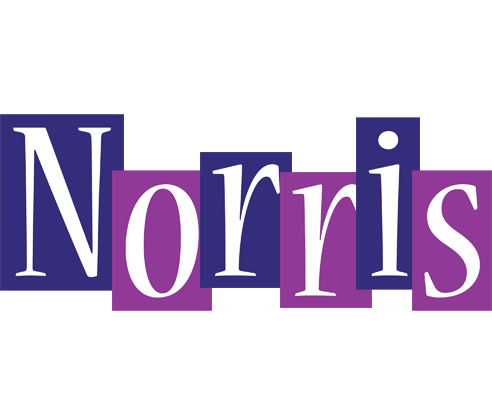 Norris autumn logo