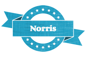 Norris balance logo