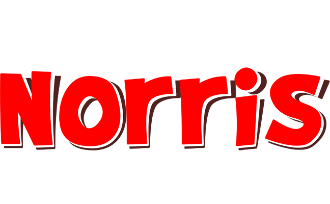 Norris basket logo