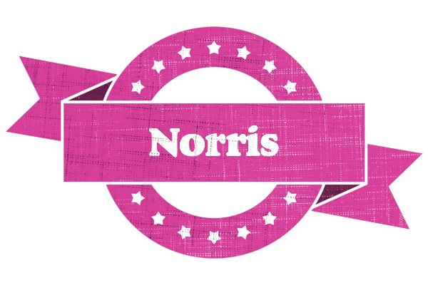 Norris beauty logo
