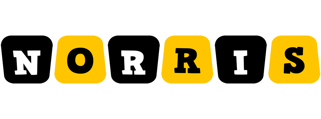 Norris boots logo
