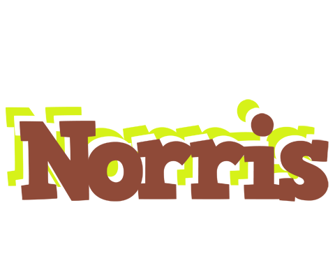 Norris caffeebar logo