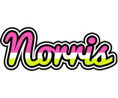 Norris candies logo