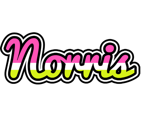 Norris candies logo