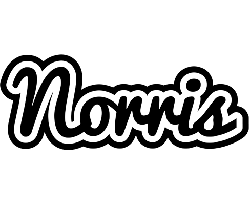 Norris chess logo