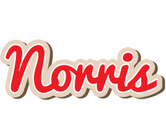 Norris chocolate logo