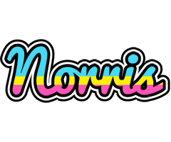 Norris circus logo