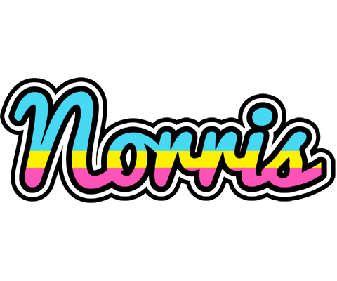 Norris circus logo
