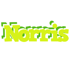 Norris citrus logo