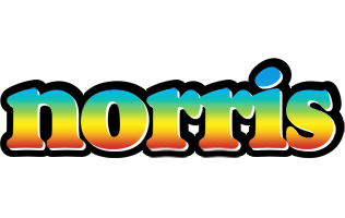 Norris color logo