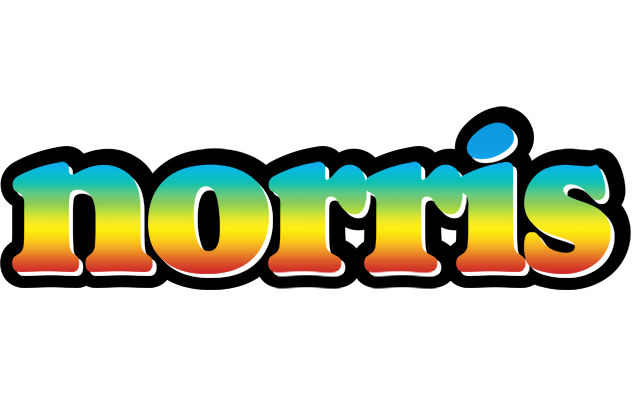 Norris color logo