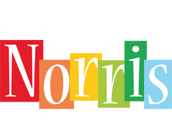 Norris colors logo