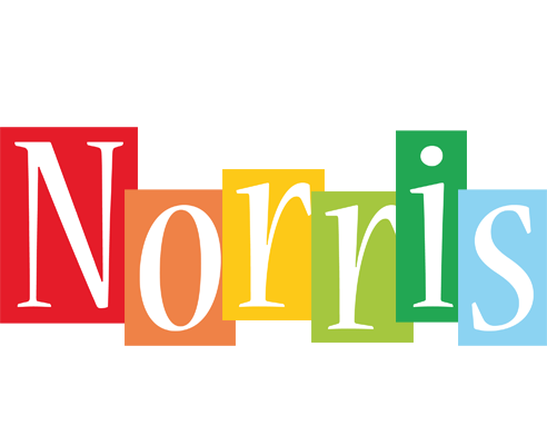 Norris colors logo